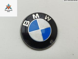 эмблема BMW 5 серия E39 1996, 2.0 л., бензин, АКПП, чёрный, седан, 8203864