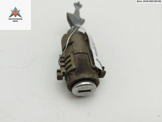 личинка дверного замка BMW 5 серия E60/E61 2004, 2.5 л., бензин, МКПП, чёрный, универсал