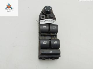 блок управления стеклоподъемниками BMW 5 серия E60/E61 2004, 2.5 л., бензин, МКПП, чёрный, универсал, 6951905