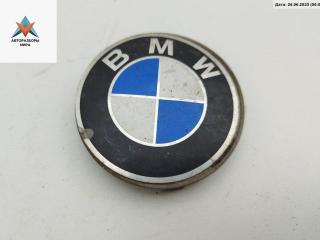 колпачок литого диска BMW 5 серия E39 [рестайлинг] 2001, 2.5 л., дизель, МКПП, серый, универсал, 1180419
