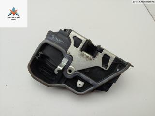 замок двери передней левой BMW 5 серия E60/E61 2004, 2.5 л., бензин, МКПП, чёрный, универсал, 7167065