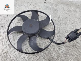 вентилятор радиатора Volkswagen Passat B6 2006, 2.0 л., дизель, МКПП, чёрный, универсал, 1K0959455N