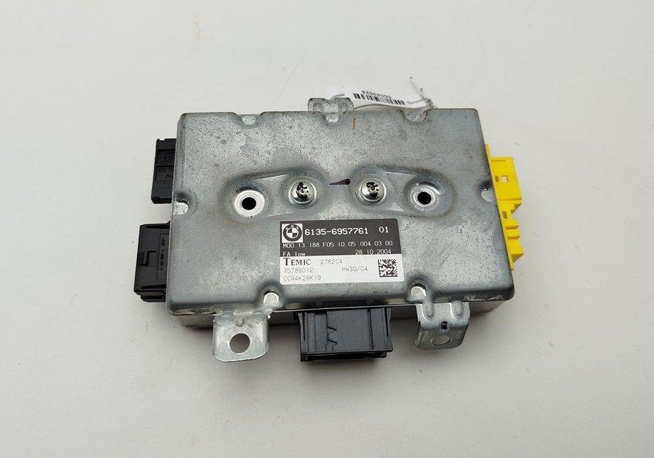 модуль управления двери BMW 5 E60/E61 2004, 2.5 л., бензин, МКПП, чёрный, универсал, 6957761