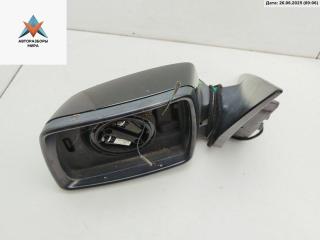 зеркало левое BMW X3 E83 [рестайлинг] 2006, 3.0 л., дизель, МКПП, чёрный, внедорожник 5 дв., 53215