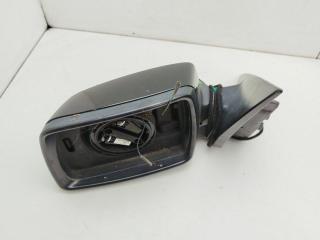 зеркало левое BMW X3 E83 [рестайлинг] 2006, 3.0 л., дизель, МКПП, чёрный, внедорожник 5 дв., 53215