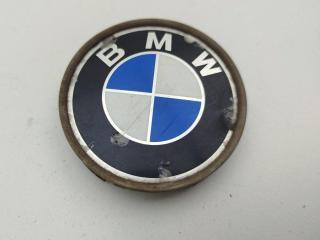 колпачок литого диска BMW 3 E46 2001, 2.2 л., бензин, АКПП, серый, универсал, 1095361
