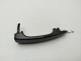 ручка наружная передняя левая BMW 5 E60/E61 2004, 2.5 л., бензин, МКПП, чёрный, универсал