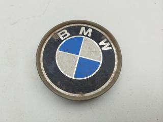 колпачок литого диска BMW 5 E39 2001, 2.5 л., дизель, МКПП, серый, универсал, 1095361