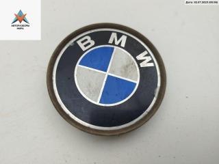колпачок литого диска BMW 3 серия E46 [рестайлинг] 2001, 2.2 л., бензин, АКПП, серый, универсал, 1095361