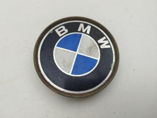 колпачок литого диска BMW 3 E46 2001, 2.2 л., бензин, АКПП, серый, универсал, 1095361
