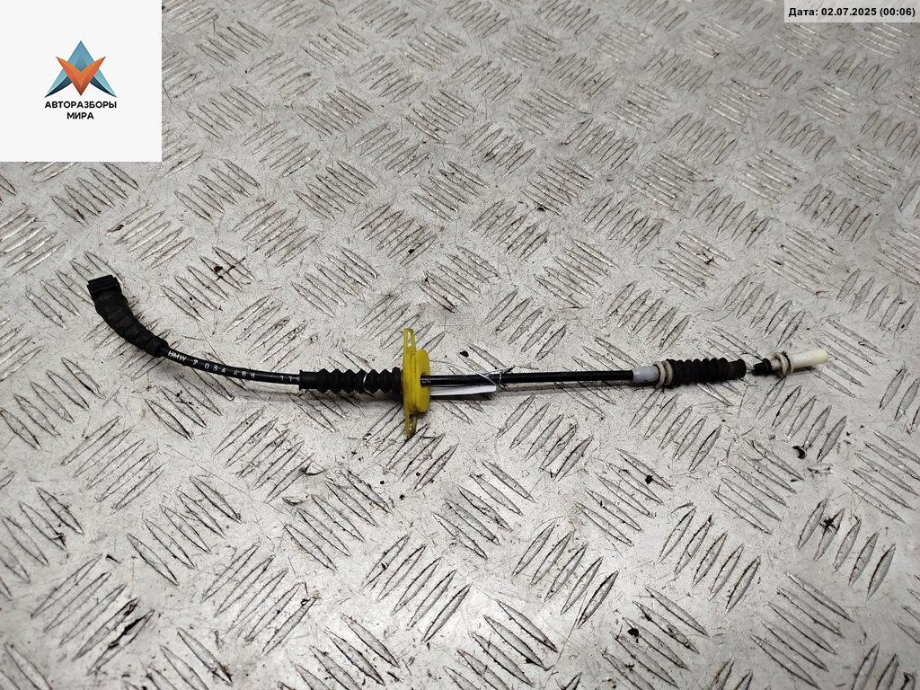 трос двери BMW 5 серия E60/E61 2004, 2.5 л., бензин, МКПП, чёрный, универсал, 7034469 - фото №1