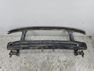 усилитель бампера переднего Volkswagen Passat B6 2006, 2.0 л., дизель, МКПП, чёрный, универсал