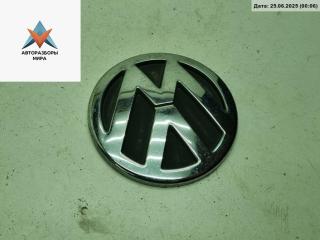 эмблема Volkswagen Passat B5 1997, 1.8 л., бензин, МКПП, синий, универсал, 3B0853630
