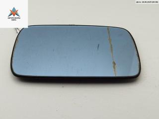 стекло зеркала наружного правого BMW 3 серия E36 [рестайлинг] 1997, 1.6 л., бензин, МКПП, чёрный, хетчбэк 3 дв.