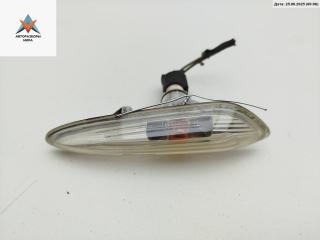 повторитель передний правый BMW X3 E83 [рестайлинг] 2006, 3.0 л., дизель, МКПП, чёрный, внедорожник 5 дв.