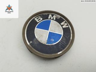 колпачок литого диска BMW 5 серия E39 [рестайлинг] 2001, 2.5 л., дизель, МКПП, серый, универсал, 1095361