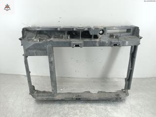 диффузор вентилятора Citroen C3 1 поколение 2005, 1.6 л., дизель, МКПП, серый, хетчбэк 5 дв.