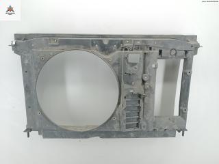 диффузор вентилятора Citroen C4 Grand Picasso 1 поколение 2008, 2.0 л., дизель, АКПП, серый, минивэн, 9658574380