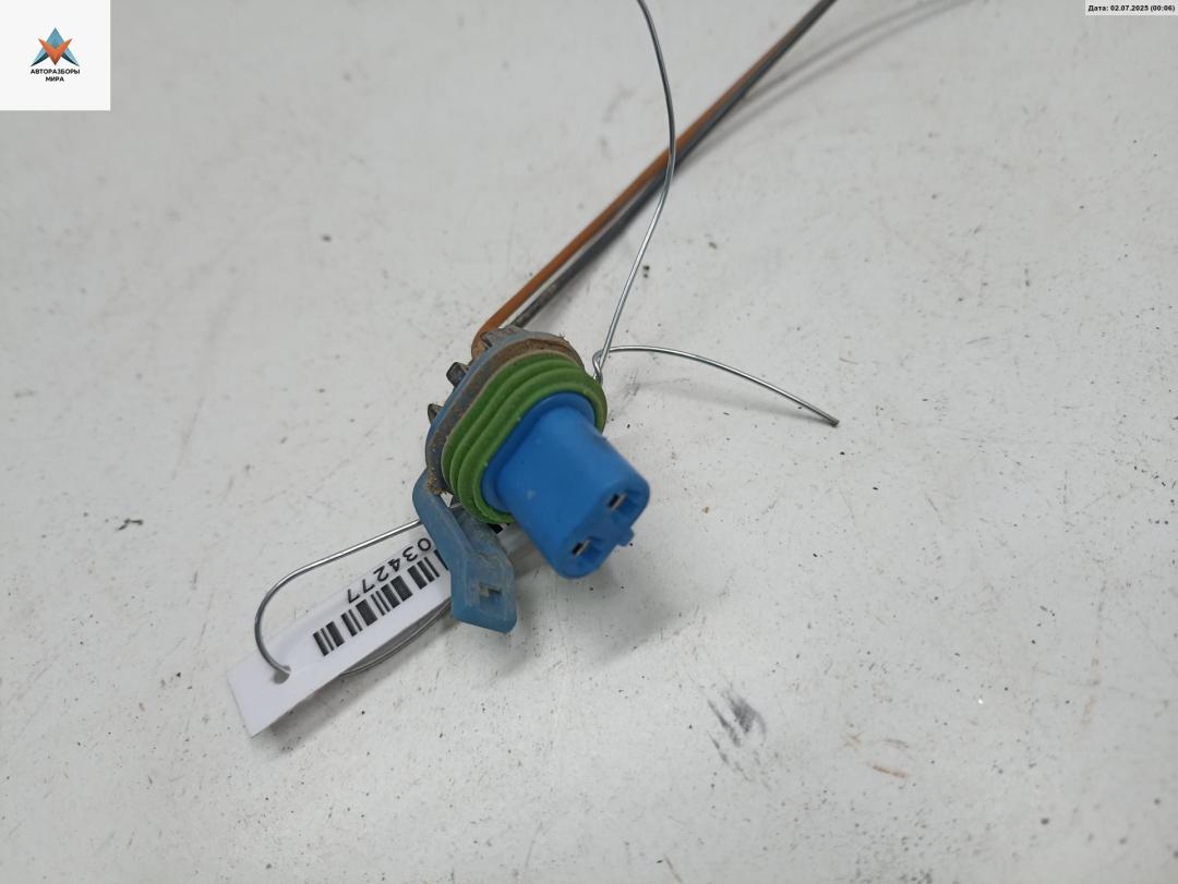 разъем (фишка) проводки Opel Zafira 1 поколение (A) 2002, 2.2 л., дизель, МКПП, серый, минивэн - фото №1