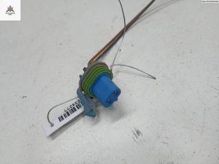 разъем (фишка) проводки Opel Zafira 1 поколение (A) 2002, 2.2 л., дизель, МКПП, серый, минивэн