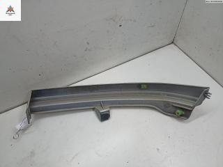 ресничка (ус) правой фары Opel Zafira 1 поколение (A) [рестайлинг] 2003, 2.2 л., бензин, АКПП, серый, минивэн, 90580652