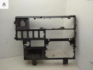 консоль салона (центральная часть) Volkswagen Transporter T4 2002, 2.5 л., дизель, МКПП, белый, микроавтобус, 7D1858089