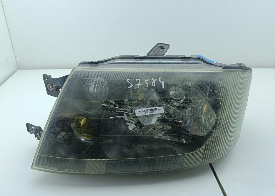 фара левая Mitsubishi Space Runner 1999, 2.0 л., бензин, МКПП, красный, минивэн