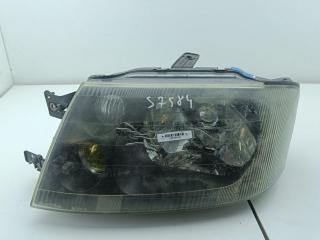 фара левая Mitsubishi Space Runner 2 поколение 1999, 2.0 л., бензин, МКПП, красный, минивэн
