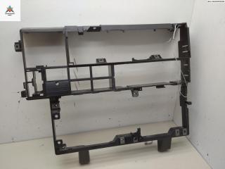 консоль салона (центральная часть) Volkswagen Transporter T4 1997, 2.5 л., дизель, МКПП, красный, микроавтобус, 7D1858089D