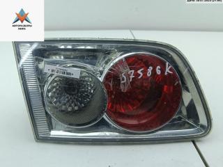 фонарь крышки багажника левый Mazda 6 GG 2003, 2.0 л., бензин, МКПП, серый, универсал, 22661974