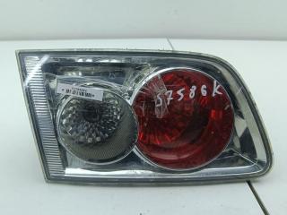 фонарь крышки багажника левый Mazda 6 GG/GY 2003, 2.0 л., бензин, МКПП, серый, универсал, 22661974