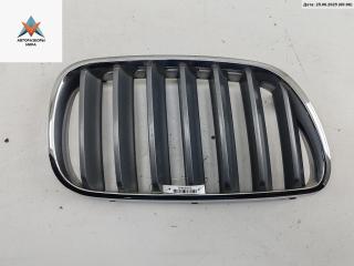 решетка радиатора BMW X3 E83 [рестайлинг] 2006, чёрный, внедорожник 5 дв., 22405910