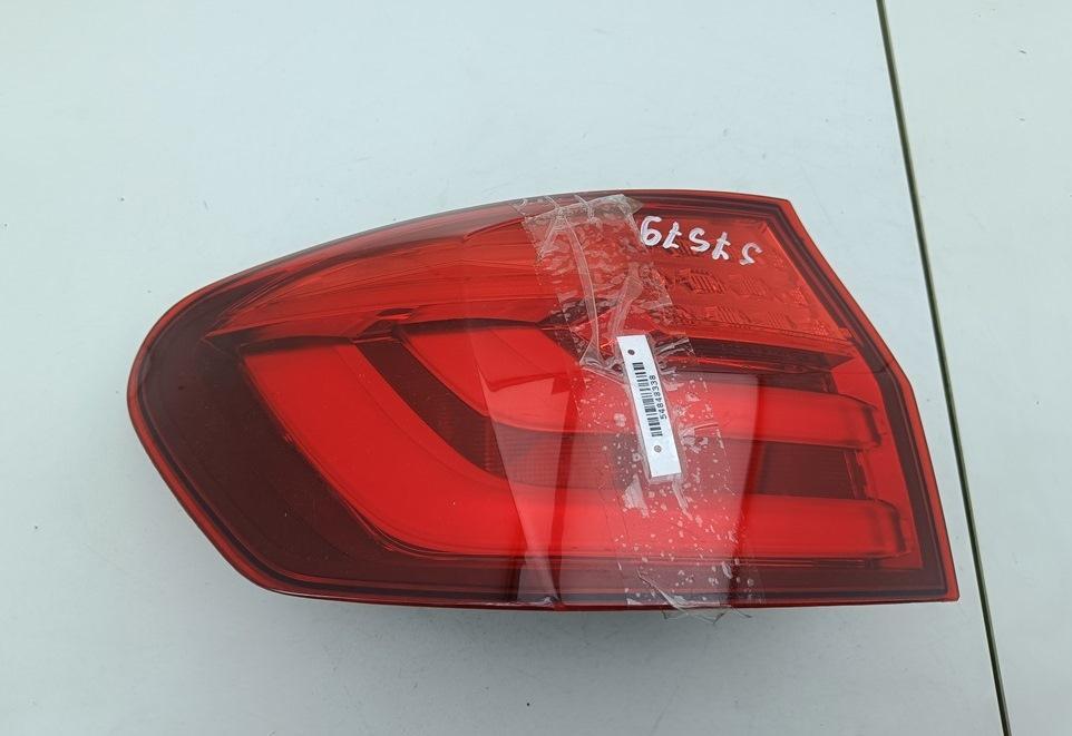 фонарь задний левый BMW 5 F10/F11 2012, 3.0 л., дизель, АКПП, чёрный, универсал, 7203233