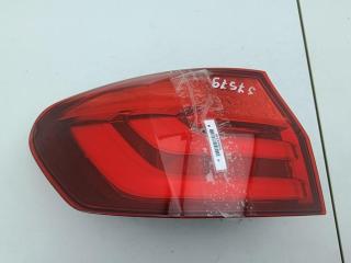 фонарь задний левый BMW 5 F10/F11 2012, 3.0 л., дизель, АКПП, чёрный, универсал, 7203233