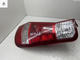 фонарь задний правый Hyundai Matrix 1 поколение [рестайлинг] 2007, 1.6 л., бензин, АКПП, серый, минивэн