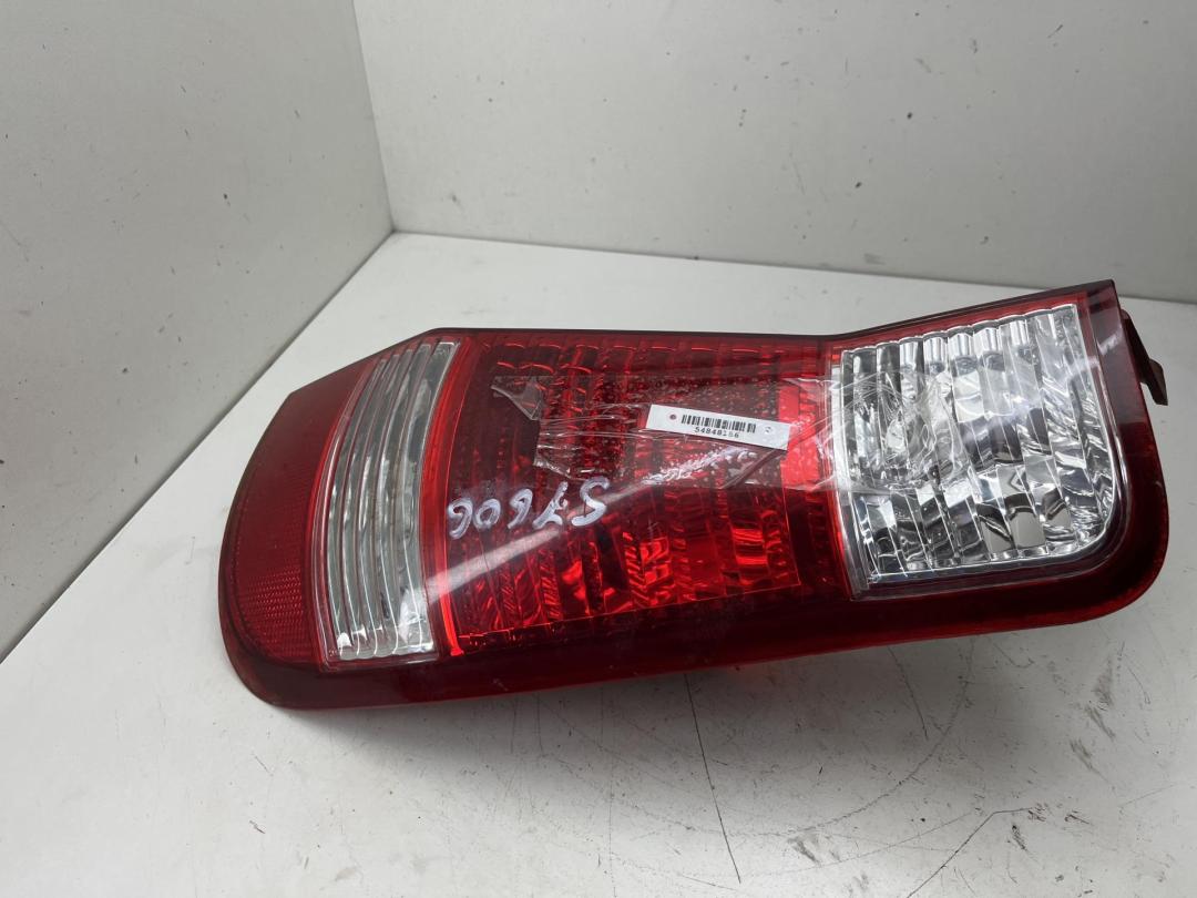 фонарь задний правый Hyundai Matrix 2007, 1.6 л., бензин, АКПП, серый, минивэн