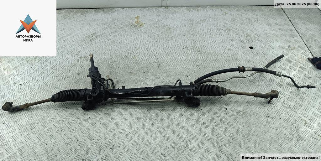 рулевая рейка Ford C-Max 1 поколение 2006, 1.8 л., бензин, АКПП, синий, минивэн, 3M513A500AP - фото №1