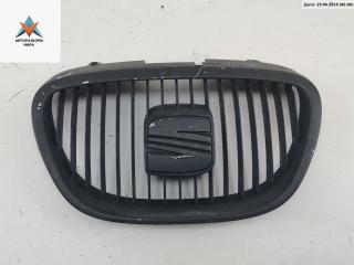 решетка радиатора SEAT Altea 1 поколение 2005, серый, минивэн, 5P0853654