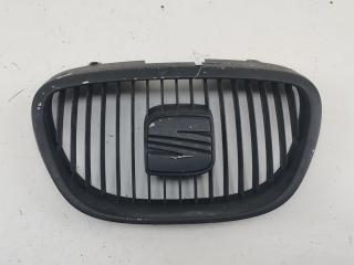 решетка радиатора SEAT Altea 1 поколение 2005, серый, минивэн, 5P0853654