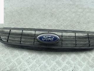 решетка радиатора Ford Focus 2 поколение [рестайлинг] 2008, синий, хетчбэк 3 дв., 8M518200B