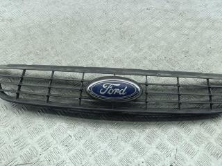 решетка радиатора Ford Focus II 2008, синий, хетчбэк 3 дв., 8M518200B