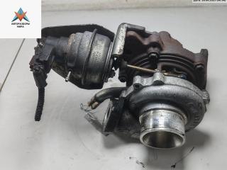 турбина Opel Astra J [рестайлинг] 2013, 1.7 л., дизель, МКПП, синий, универсал, 55567731