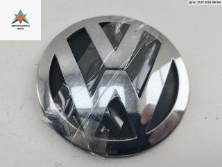 эмблема Volkswagen Passat B6 2006, 2.0 л., бензин, АКПП, чёрный, универсал, 3C9853630