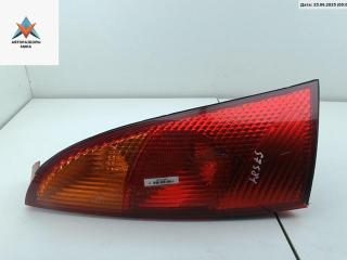фонарь задний левый Ford Focus 1 поколение [рестайлинг] 2003, 1.8 л., дизель, МКПП, серый, хетчбэк 3 дв., 1M5113405AC