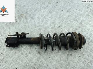 стойка передняя Chevrolet Nubira 1 поколение 2006, 1.6 л., бензин, МКПП, серый, универсал, 96408641