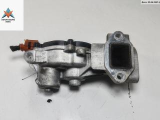 клапан EGR Opel Astra J [рестайлинг] 2013, 1.7 л., дизель, МКПП, синий, универсал, 55581958