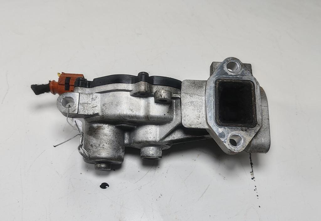 клапан EGR Opel Astra J 2013, 1.7 л., дизель, МКПП, синий, универсал, 55581958