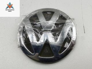 эмблема Volkswagen Passat B5 [рестайлинг] 2004, 1.9 л., дизель, МКПП, синий, универсал, 3B9853630