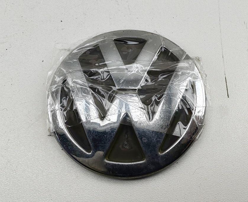 эмблема Volkswagen Passat B5+ (GP) 2004, 1.9 л., дизель, МКПП, синий, универсал, 3B9853630