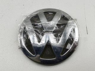 эмблема Volkswagen Passat B5 [рестайлинг] 2004, 1.9 л., дизель, МКПП, синий, универсал, 3B9853630
